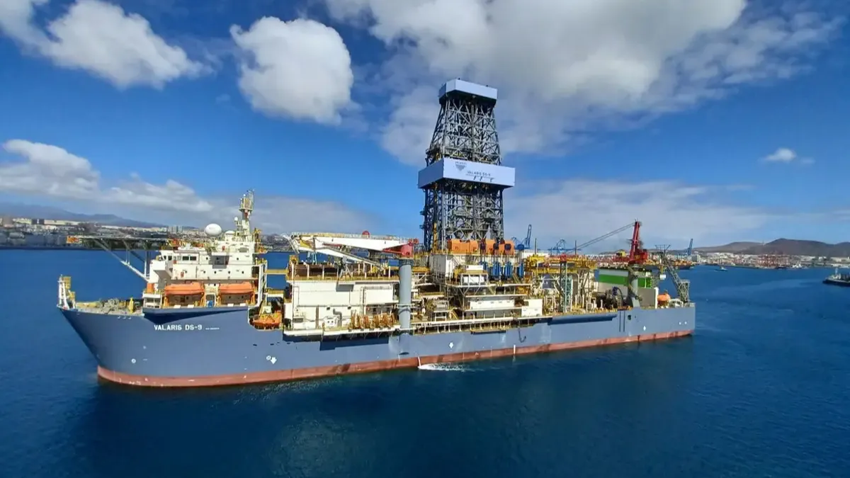 Why Mohnish Pabrai is Betting Big on Valaris – The Hidden 10x Opportunity in Offshore Drilling